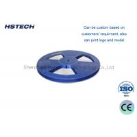 China Embossed Carrier Tape for SMD Components with Conductive/Non-Conductive Options factory