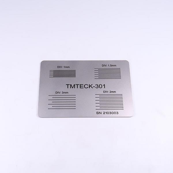 Quality CE Tmteck OEM / ODM Cross Cutting Rule for sale