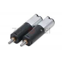 China CE ROHS 3.0V 10mm Small Dc Gearbox Motor Spare Parts For Beauty Tools for sale
