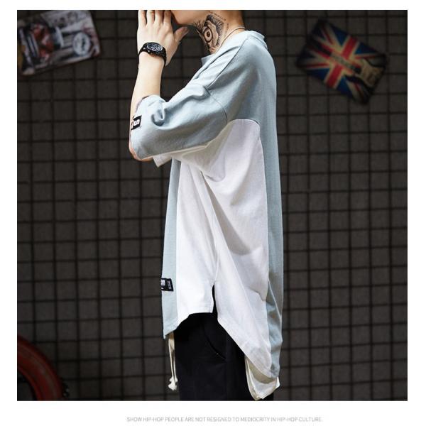 Quality Cotton Plain Loose Drop Shoulder Oversized Tee XS To XXL Hip Hop T Shirt For Men for sale