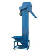 China PL And ZL Series Belt Type Bucket Elevator 110t/H Capacity factory