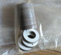 China Small Size Piezo Ceramic Plate P4 Piezo Ceramic Ring For Making Ultrasonic Sensor factory