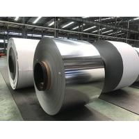 Quality AISI 201 304 2B Cold Rolled Stainless Steel Coil BA for sale