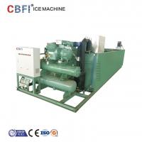 Quality Ice block Making Machine R507 / R404a Refrigerant for sale