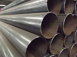 Quality High Frequency Welding ERW Steel Pipe API 5L GrB A106B A53B For Oil Delivery for sale
