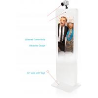 China Cheap 42 touch screen photobooth party wedding portable photo booth factory