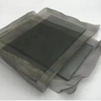 Quality SGCC High Light Transmittance Radiation Shielding Glass High Lead Content for sale