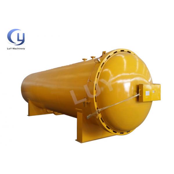 Quality Furniture Lumber Wood Treatment Plant Impregnation Autoclave Industrial for sale