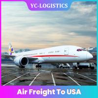 China Repack Service Beijing Shanghai HK Air Freight To USA factory