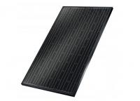 China High Salt Mist Black Solar PV Panels For Building Integrated Photovoltaic System factory