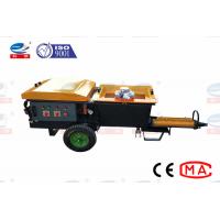 Quality Easy Operation Concrete Plastering Machine Cement Plaster Spray Machine for sale