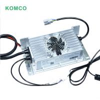 Quality Smart 36 Volt Golf Cart Battery Chargers Automatically Stop Charging Multipurpos for sale