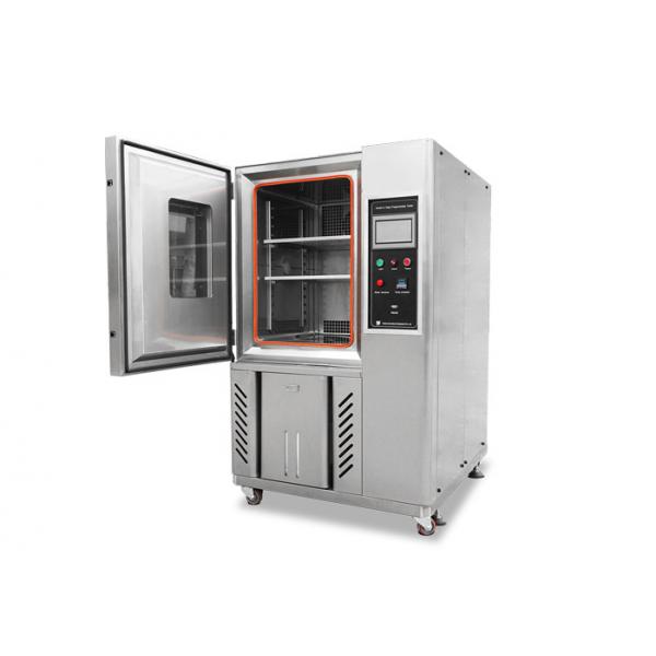 Quality Customized 225L Temperature Humidity Chambers,Stainless Steel Plate Testing Equipment for sale