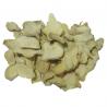 China 1000cfu/G 7mm Spicy Dehydrated Ginger Flakes Flavoring factory