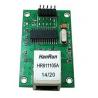 China Ethernet LAN Network Module for Arduino with 3.3 V Power Supply Pin factory