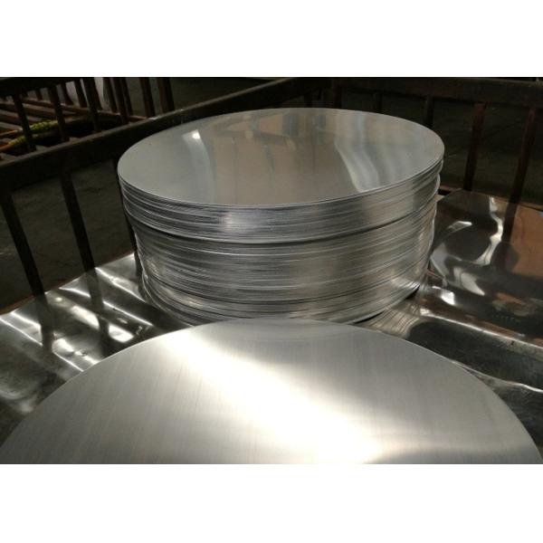 Quality Waterproof Commercial Grade Aluminum Circle Sheet Hard Anodizing Surface for sale