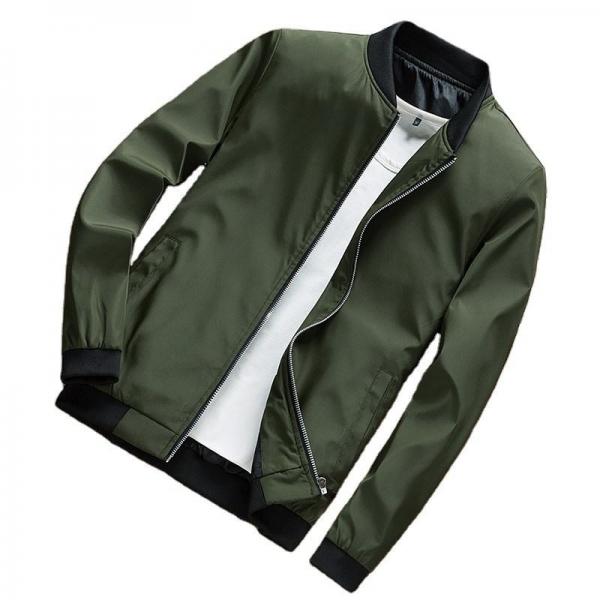 Quality 2023 Men's thin coat men's jacket men's casual coat jacket wholesale fall style for sale