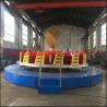 China 40 seats  Outdoor Funfair Amusement Hully Gully Rides Attractions For The Park factory