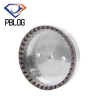 Quality ODM Glass Diamond Grinding Wheel Sintered 150MM Diameter High Temperature for sale