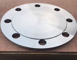 Quality DN10 To DN5000 Flange AWWA C207 Class B B16.5 B16.47 Blind Plate Flange for sale