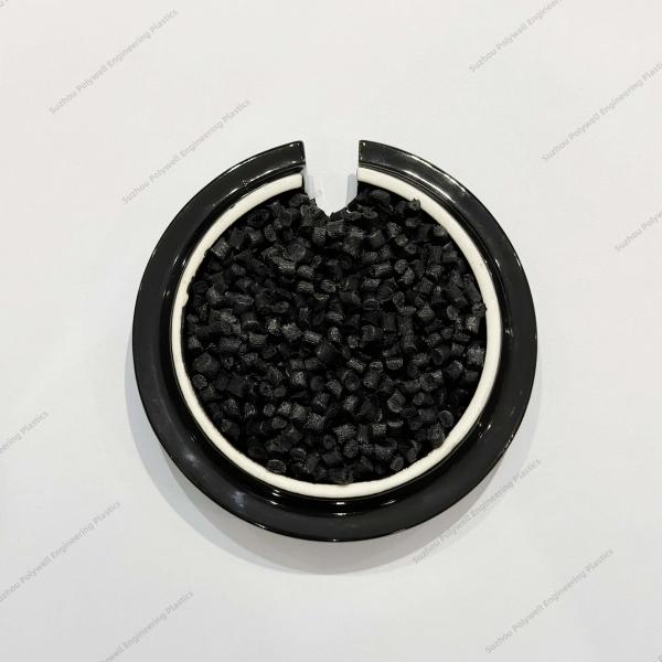 Quality Injection Moulding Polyamide Nylon 66 Granules PA66GF25 Pellets For Thermal Insulation Strips for sale