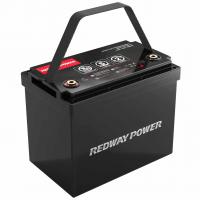 Quality 24V 50Ah Residential Storage Battery LiFePO4 Lithium Battery Deep Cycle Long for sale
