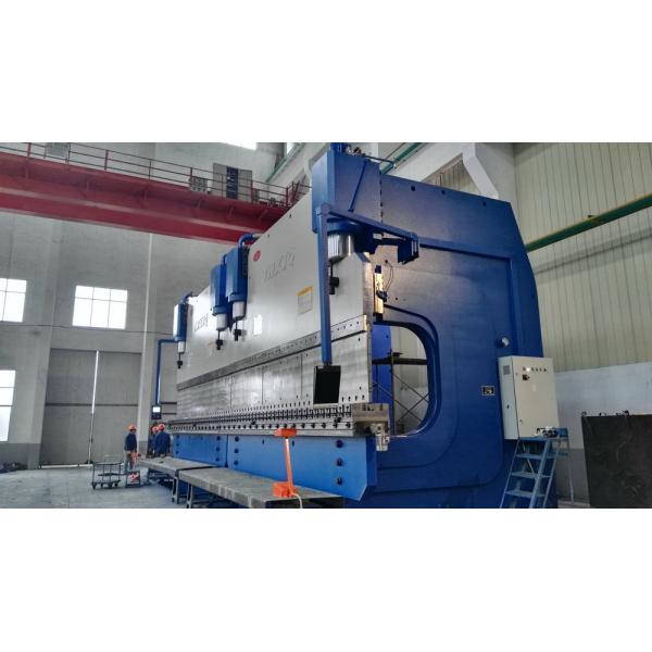 Quality 40Tons CNC Hydraulic Press Brake Max. Pressure Max. Speed 180m/Min Table Height 1200mm for sale