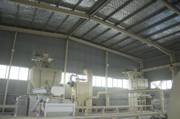 China Zhengzhou Rongsheng Refractory Co., Ltd. manufacturer