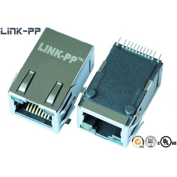 Quality 932040 SMT RJ45 Connector for PCB Board Solution Across LPJ19434BHNL for sale