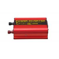 china 12dv 220dc Modified Sine Wave Inverters Solar inverte 500W get power form lead-acid cell 12v 200Ah Field Cooking