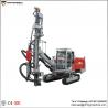 China Full Hydraulic Surface Drill Rigs , High Power / Pressure Drilling Rig Machine factory