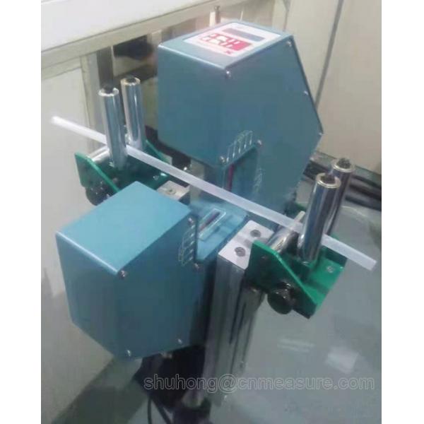 Quality Non Contact Measurement Laser Diameter Gauge For Wire Cable Pipe for sale