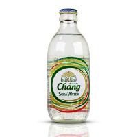 China Thailand Chang Elephant Soda Water Packaging Glass Bottle 325ml factory