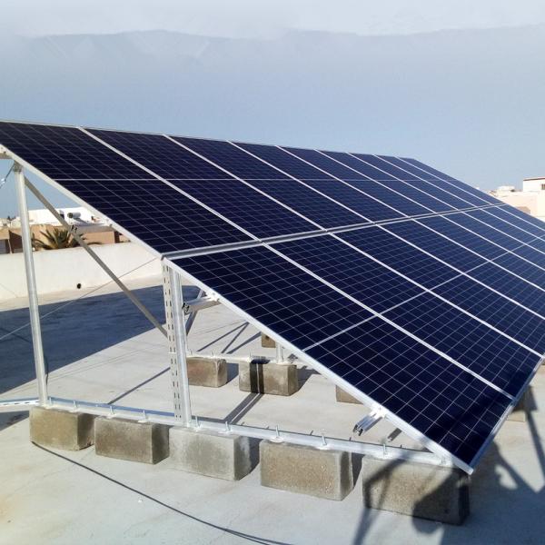 Quality Hochiry Monocrystalline Photovoltaic Cell Solar Panels 500w 510watt for sale