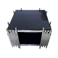 China Stainless Steel Home Center Table Perfect Choice For Your Home Decoration factory