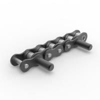 Quality Short Pitch Stainless Steel Conveyor Roller Chain With Extended Pin for sale