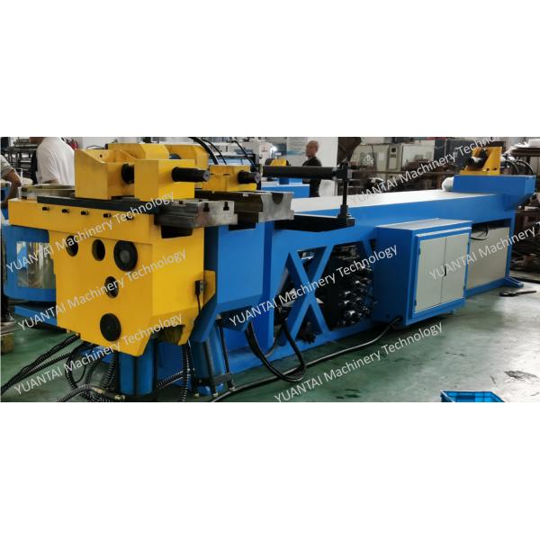 Quality PLC Control NC Tube Bending Machine High Speed Oil Pressure Bending NC100 for sale