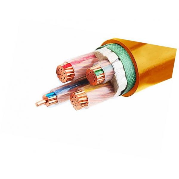 Quality Fire Resistive Low Smoke Zero Halogen Cable Low Voltage Power Cable 0.6/1kV for sale