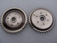 China NPM8MM FEEDER Surface Mount Parts High Precision Gear 0201 Dedicated N610027558AD factory