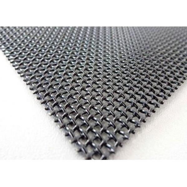 Quality Vibrating Architectural Woven Mesh , AISI 430 200 Micron Stainless Steel Mesh for sale