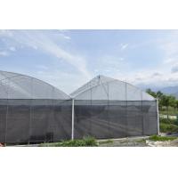 Quality Agricultural Tomatoes Saw Tooth Greenhouse 8-12m Span Polyethylene Film for sale