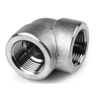 China ASME B16.11 PN16 3000LB Forged Steel Threaded Fittings for sale