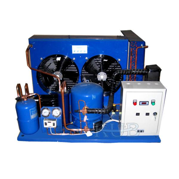 Quality Mt36 Mtz36 Small Condensing Unit , Commercial Condensing Unit High Control for sale