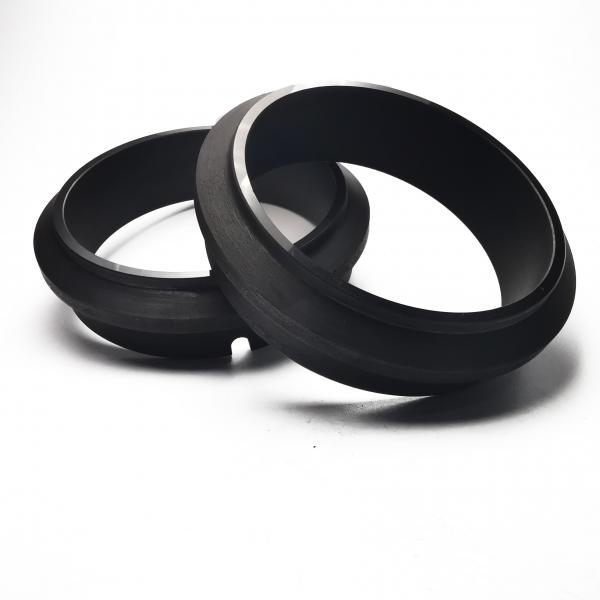 Quality Superfine Graphite Seal Ring 2.40G/Cm3 High Density Water Pump Mechanical Seal for sale