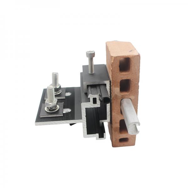 Quality Easy Installation Brick Wall Support Systems Corrosion Resistance for sale