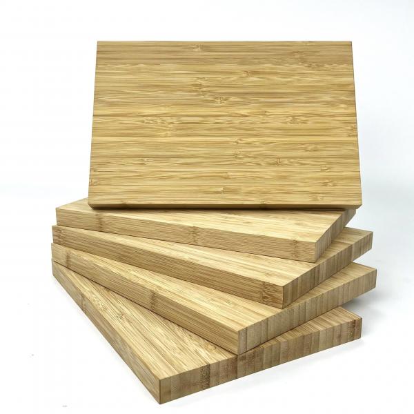 Quality 3mm -20mm Solid Bamboo Wood Panels for sale