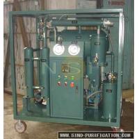China Electric Station Used Mobile Automatic 39kW Vacuum Transformer Oil Purifier factory