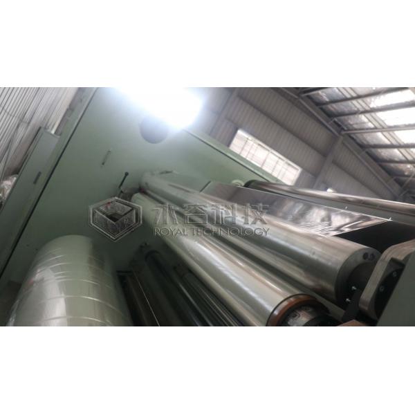 Quality Roll To Roll Web Aluminum Vacuum Metallizer, PVD R2R Sputtering Coating Machine, for sale