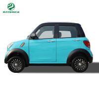 China High end quality mini electric car 4 doors Electric car Wholesale price new energy electric car for sale