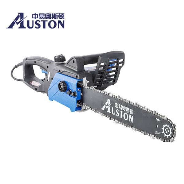 Quality 1400W 16" Electric Chainsaw For Cutting Wood Portable Royal Garden Chainsaw for sale